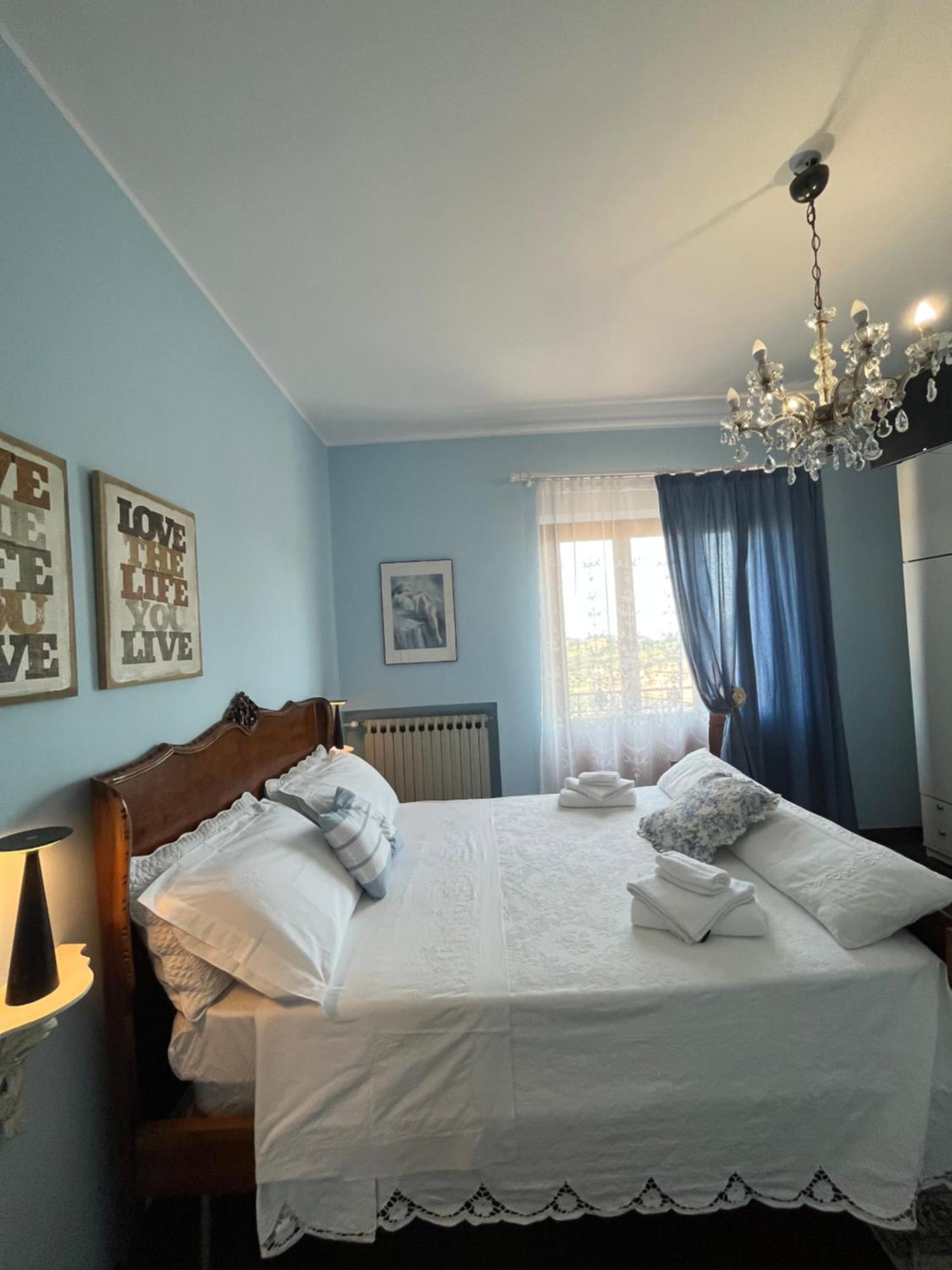 Residenza B&B Salge Colonnella Exterior foto