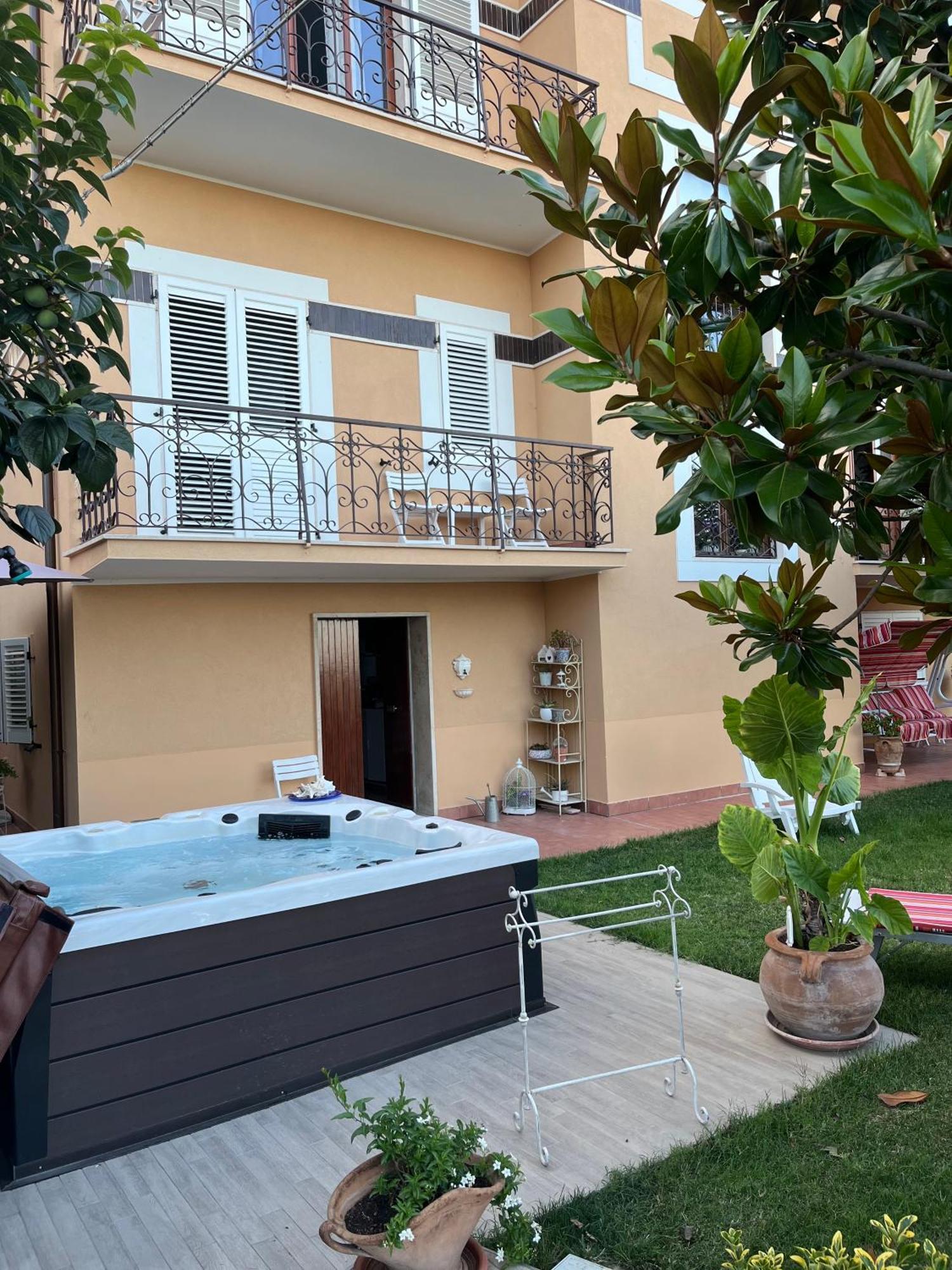 Residenza B&B Salge Colonnella Exterior foto
